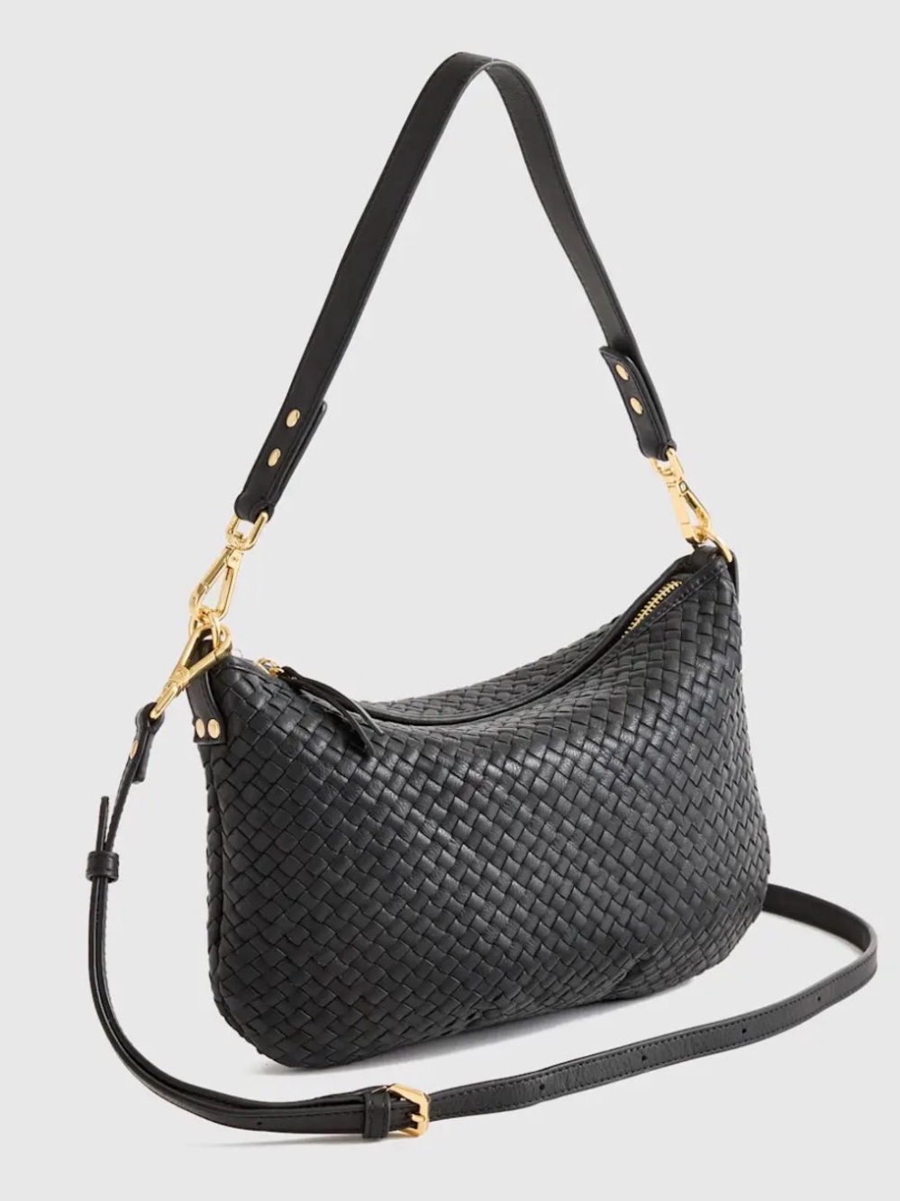 QUINCE Sloane Handwoven Bag